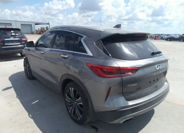 Photo 2 VIN: 3PCAJ5BAXMF124899 - INFINITI QX50 