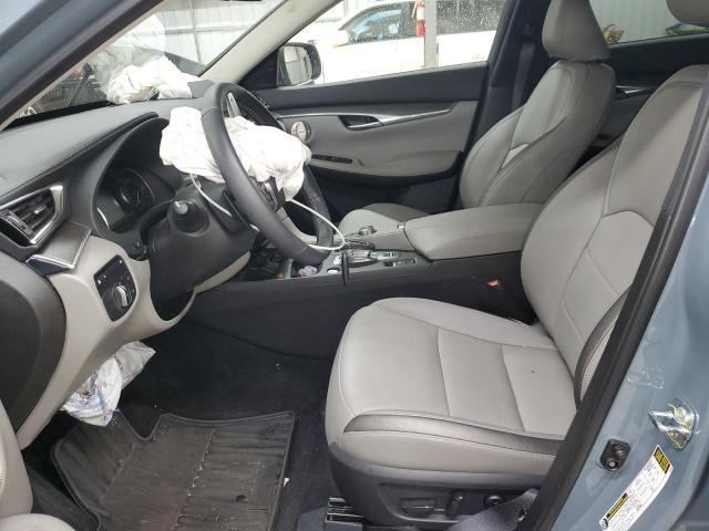 Photo 6 VIN: 3PCAJ5BAXPF120632 - INFINITI QX50 LUXE 