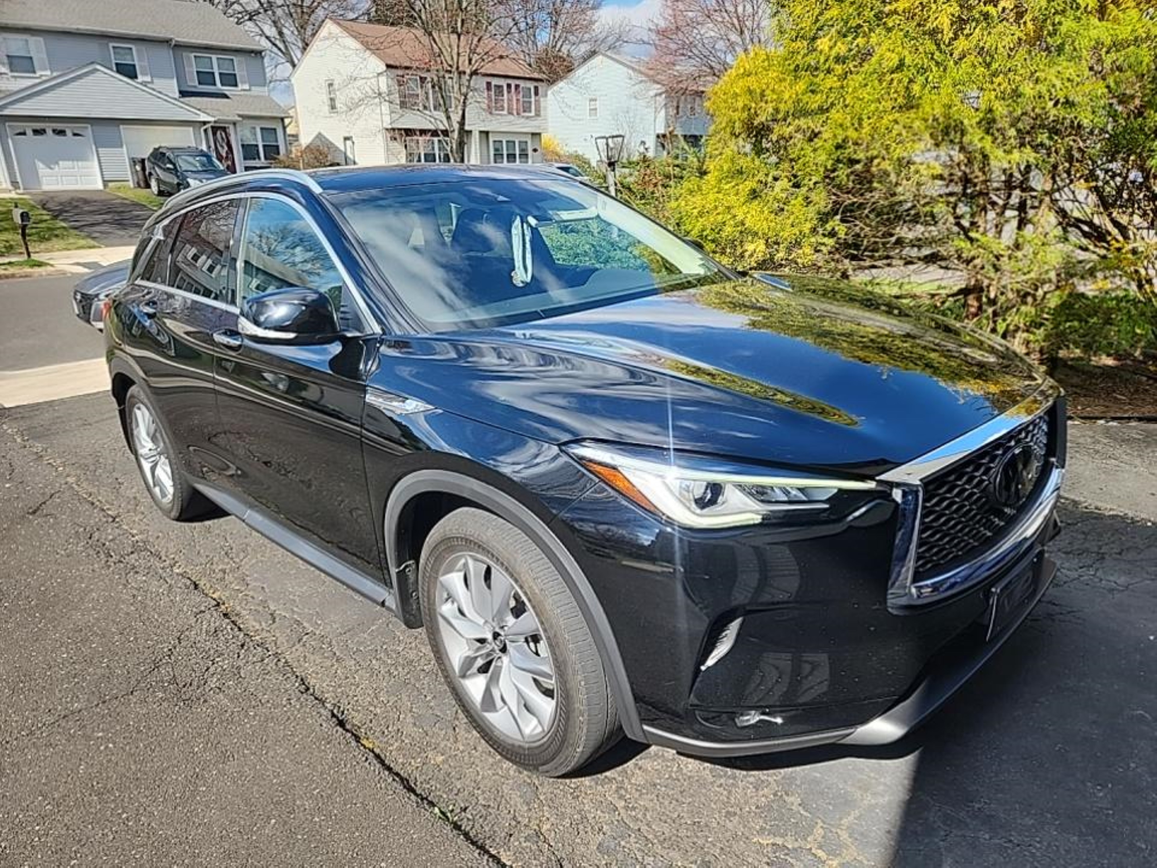 Photo 0 VIN: 3PCAJ5BB0MF106064 - INFINITI QX50 