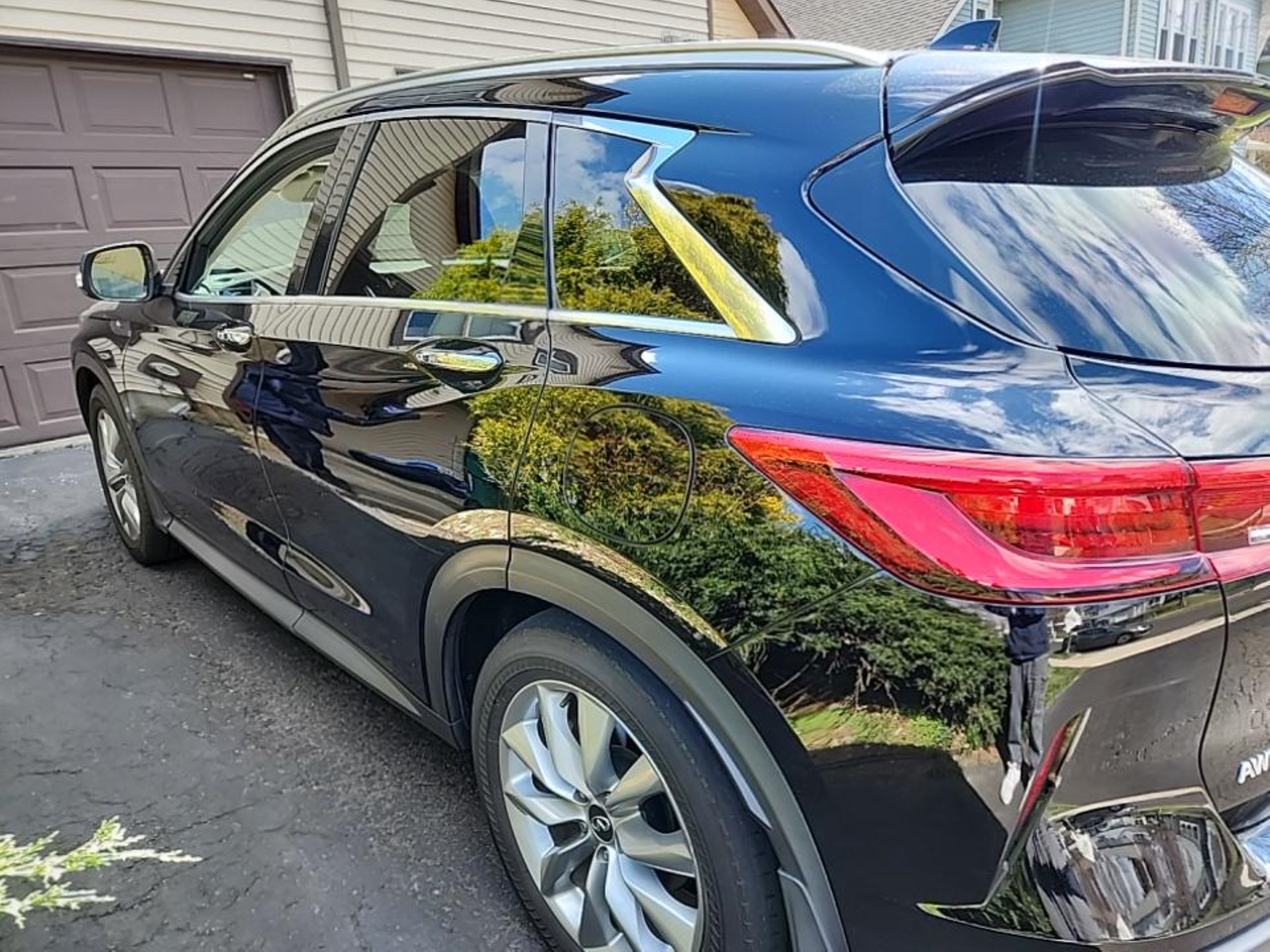 Photo 16 VIN: 3PCAJ5BB0MF106064 - INFINITI QX50 