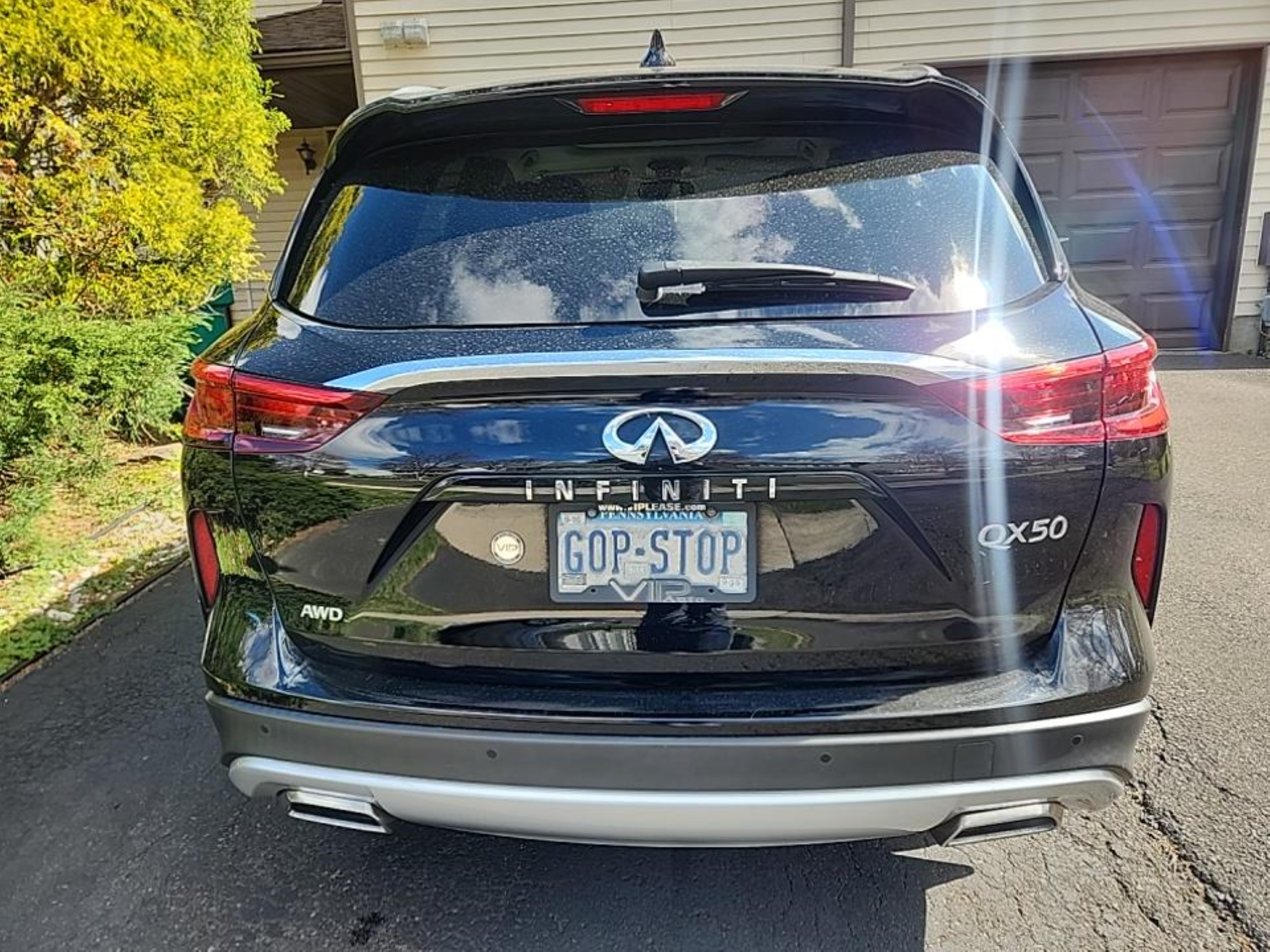 Photo 18 VIN: 3PCAJ5BB0MF106064 - INFINITI QX50 