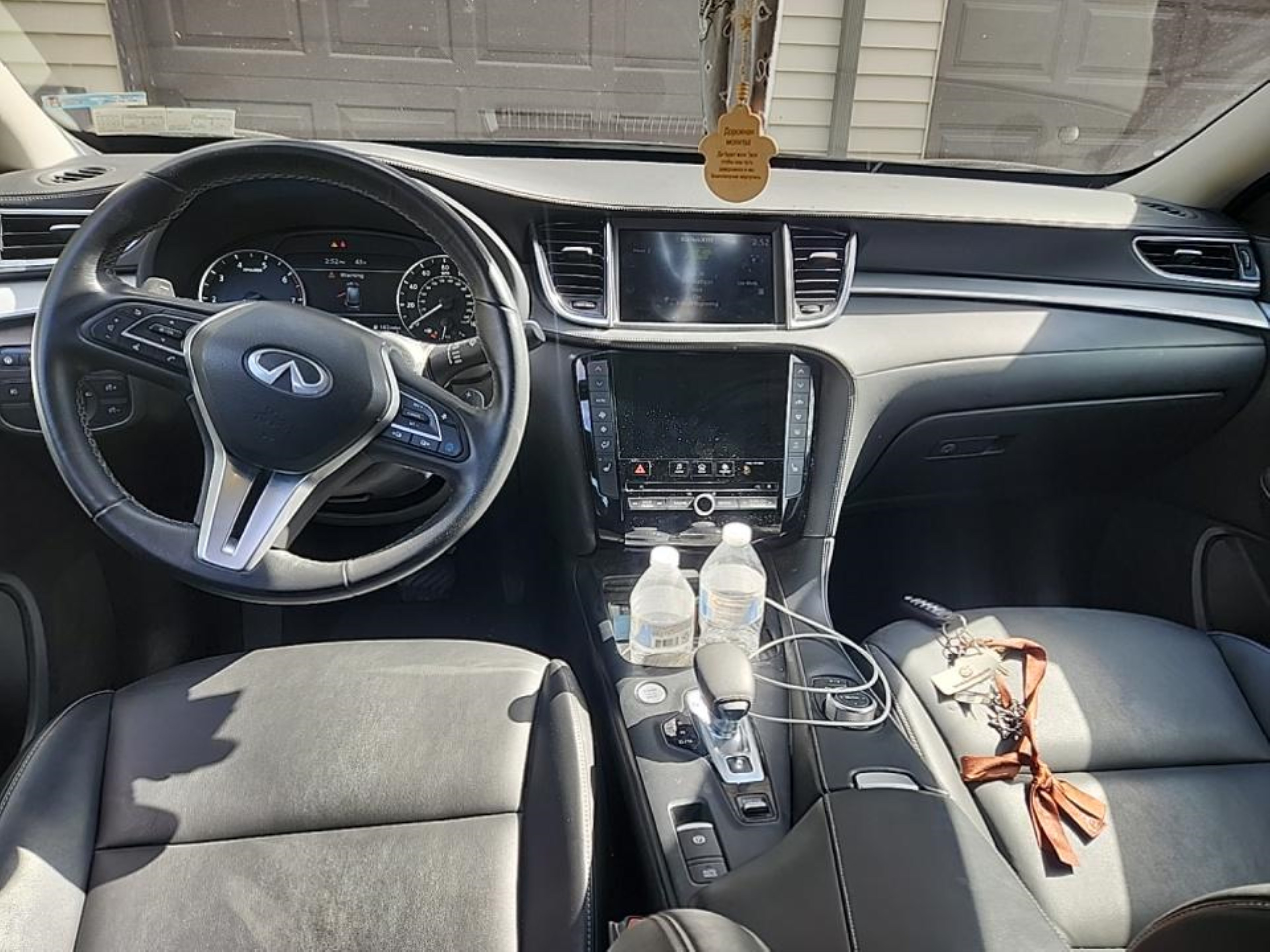 Photo 4 VIN: 3PCAJ5BB0MF106064 - INFINITI QX50 