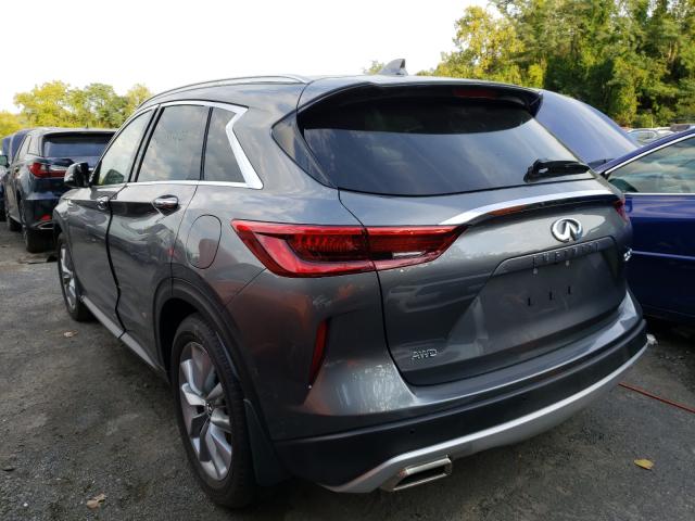 Photo 2 VIN: 3PCAJ5BB0MF111152 - INFINITI QX50 LUXE 