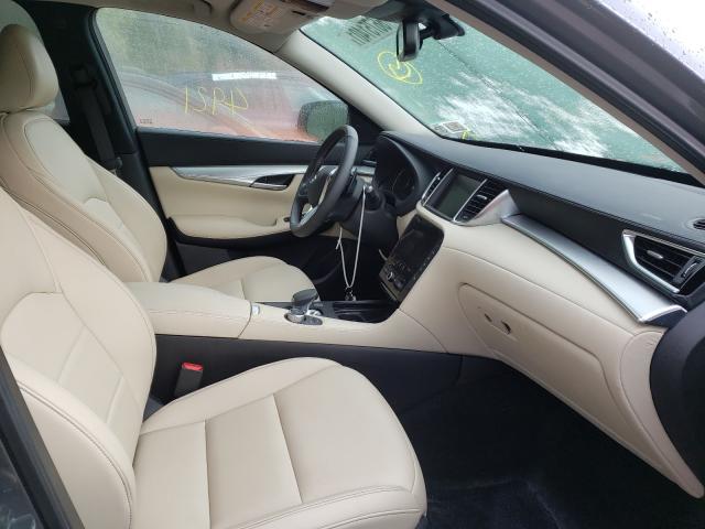 Photo 4 VIN: 3PCAJ5BB0MF111152 - INFINITI QX50 LUXE 