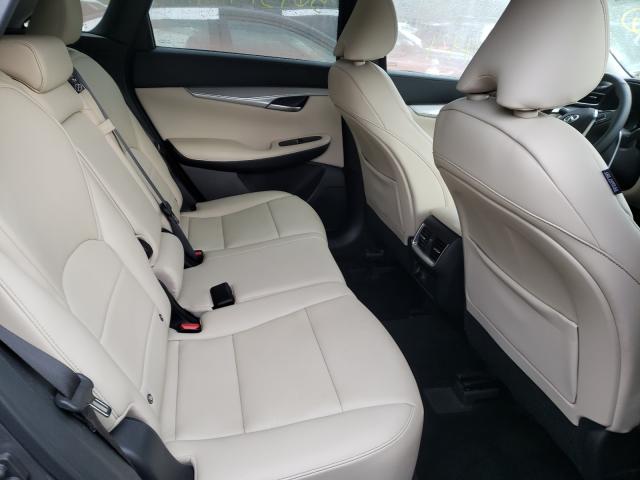 Photo 5 VIN: 3PCAJ5BB0MF111152 - INFINITI QX50 LUXE 