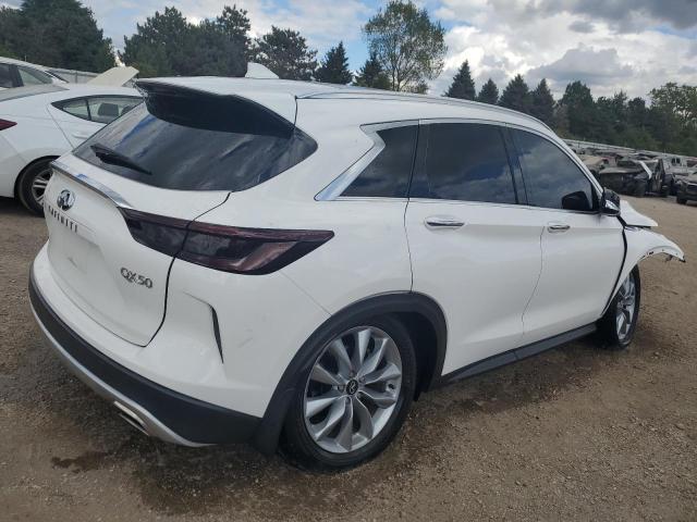 Photo 2 VIN: 3PCAJ5BB0MF115086 - INFINITI QX50 LUXE 