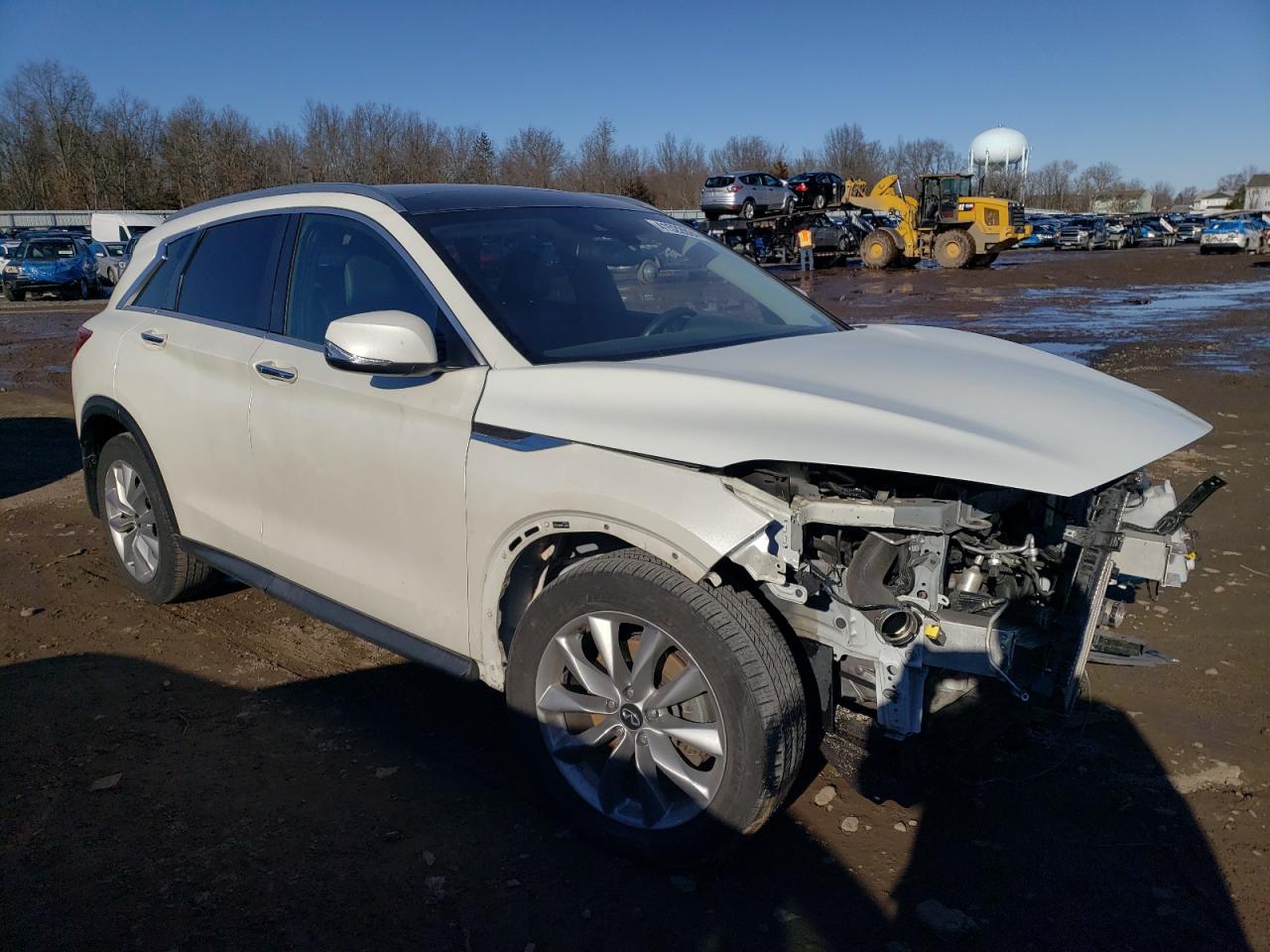 Photo 3 VIN: 3PCAJ5BB0MF116092 - INFINITI QX50 