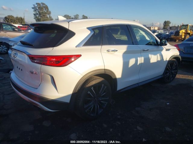 Photo 3 VIN: 3PCAJ5BB0MF126170 - INFINITI QX50 