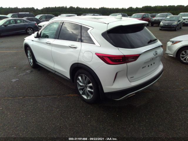 Photo 2 VIN: 3PCAJ5BB1MF105862 - INFINITI QX50 