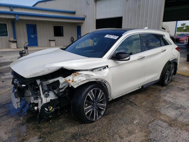 Photo 0 VIN: 3PCAJ5BB1MF106087 - INFINITI QX50 LUXE 