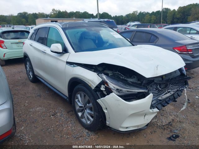 Photo 0 VIN: 3PCAJ5BB1MF110415 - INFINITI QX50 