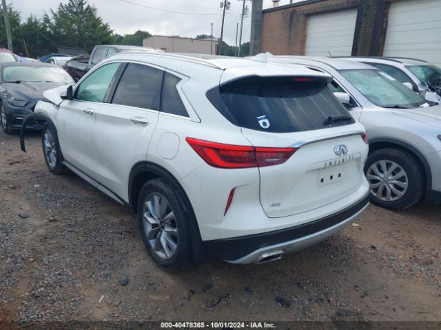 Photo 2 VIN: 3PCAJ5BB1MF110415 - INFINITI QX50 