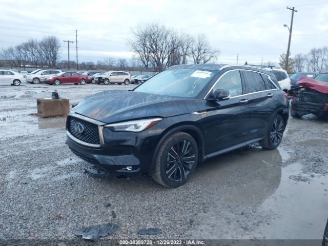 Photo 1 VIN: 3PCAJ5BB1MF114240 - INFINITI QX50 