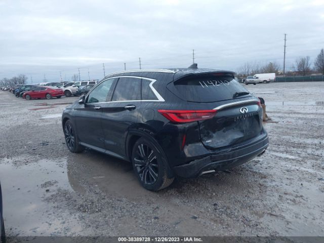 Photo 2 VIN: 3PCAJ5BB1MF114240 - INFINITI QX50 