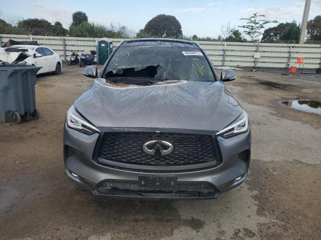 Photo 4 VIN: 3PCAJ5BB1MF114741 - INFINITI QX50 LUXE 