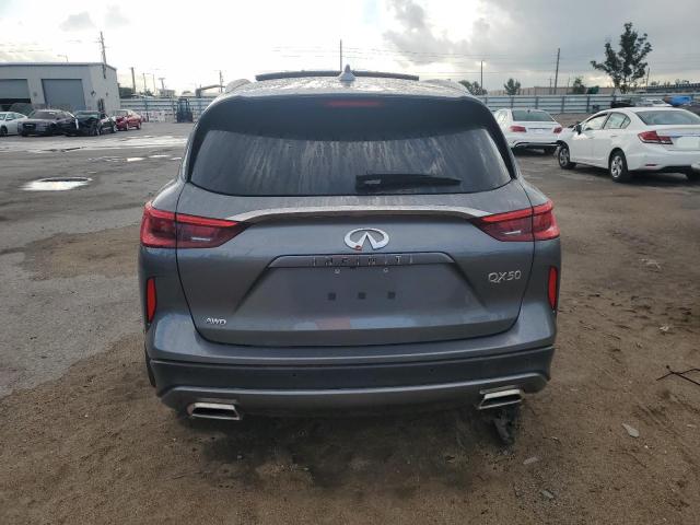 Photo 5 VIN: 3PCAJ5BB1MF114741 - INFINITI QX50 LUXE 