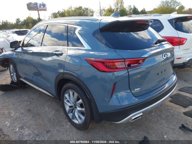 Photo 2 VIN: 3PCAJ5BB1NF116099 - INFINITI QX50 