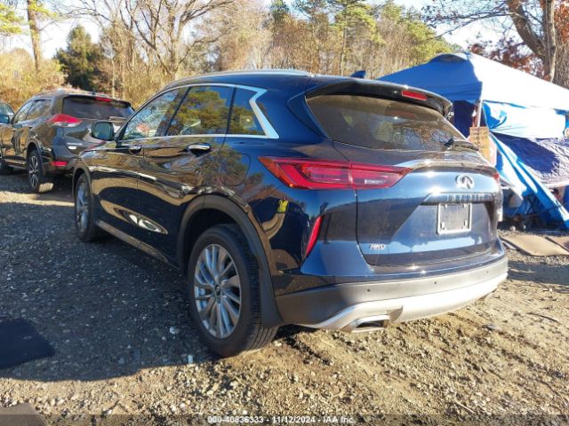 Photo 2 VIN: 3PCAJ5BB1PF108927 - INFINITI QX50 