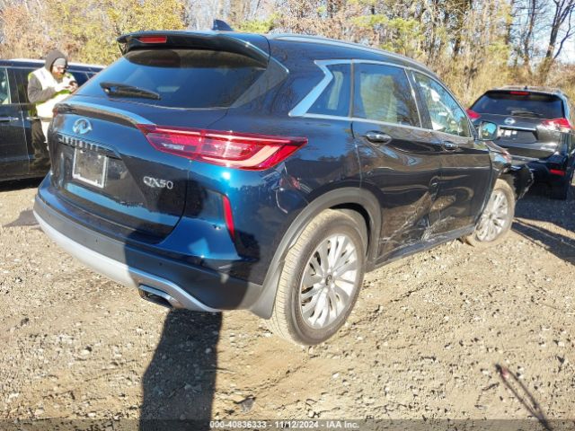 Photo 3 VIN: 3PCAJ5BB1PF108927 - INFINITI QX50 