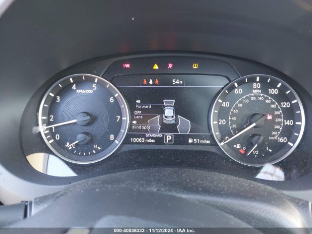 Photo 6 VIN: 3PCAJ5BB1PF108927 - INFINITI QX50 