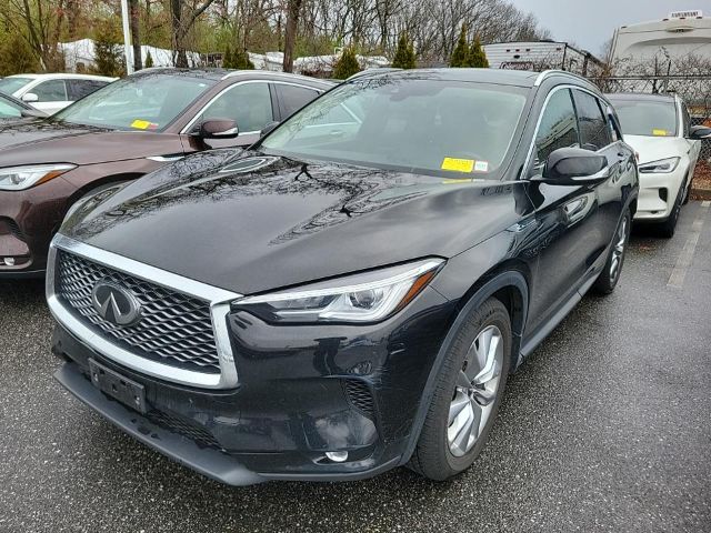 Photo 1 VIN: 3PCAJ5BB2MF103974 - INFINITI QX50 