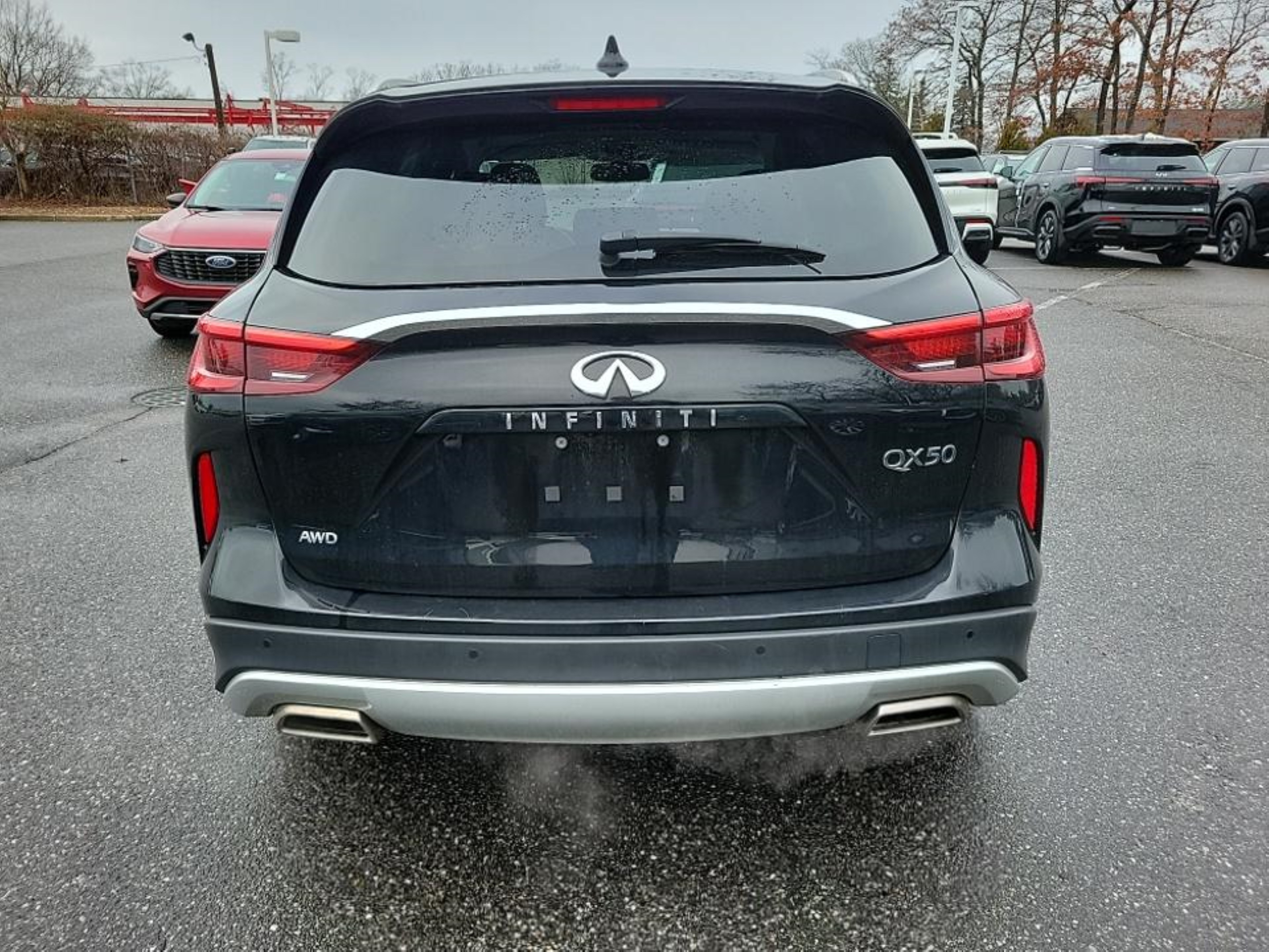 Photo 18 VIN: 3PCAJ5BB2MF103974 - INFINITI QX50 