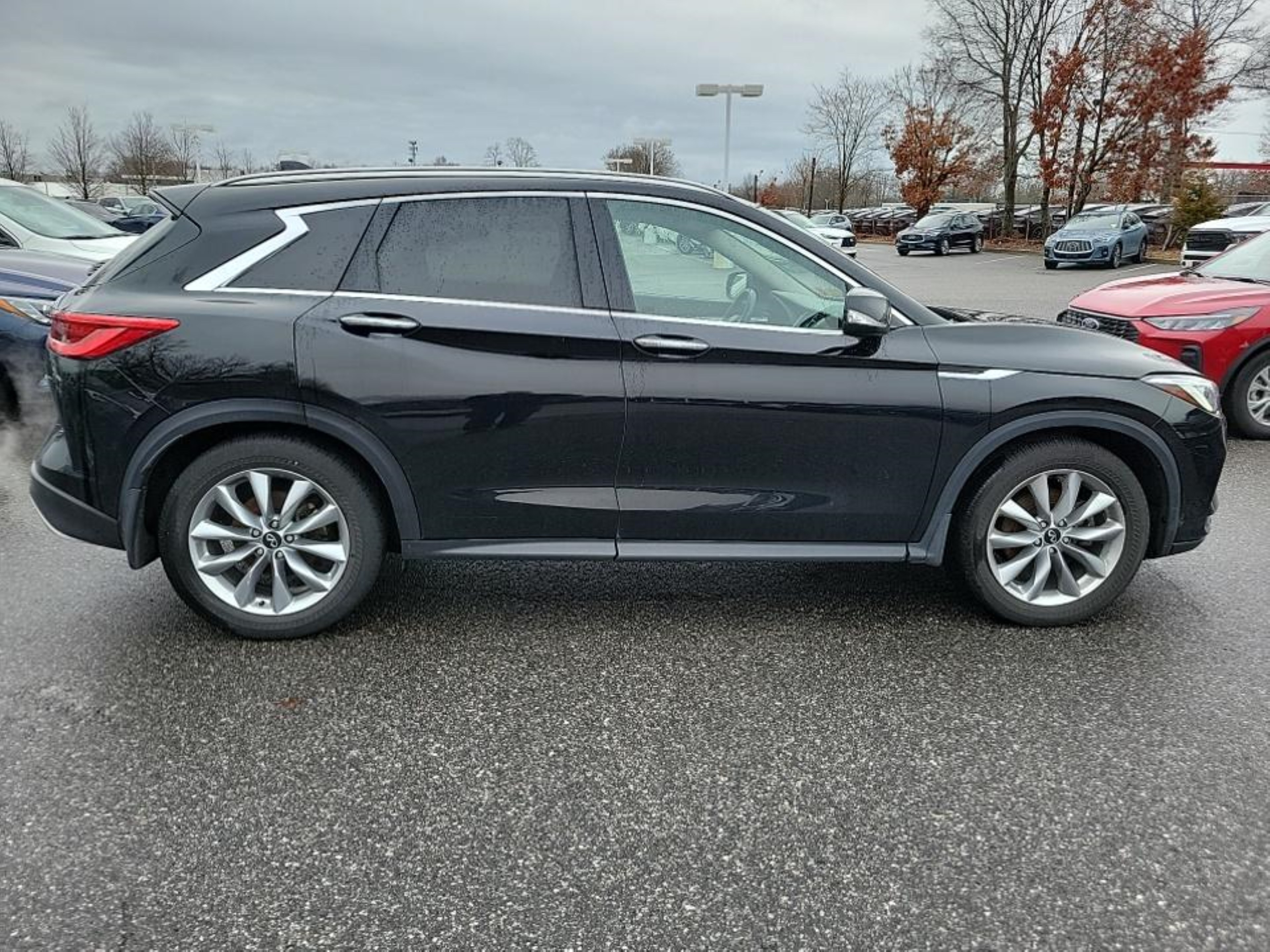 Photo 22 VIN: 3PCAJ5BB2MF103974 - INFINITI QX50 