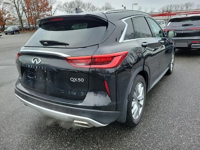 Photo 3 VIN: 3PCAJ5BB2MF103974 - INFINITI QX50 