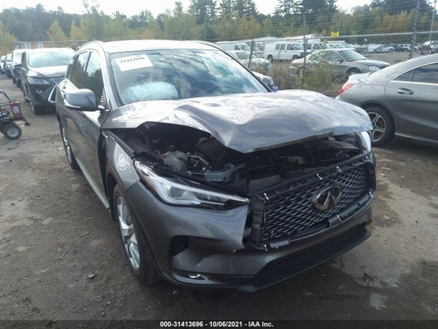 Photo 0 VIN: 3PCAJ5BB2MF110049 - INFINITI QX50 