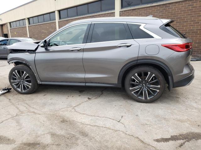 Photo 1 VIN: 3PCAJ5BB2MF114862 - INFINITI QX50 LUXE 