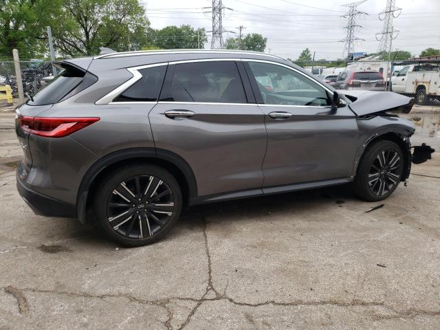 Photo 2 VIN: 3PCAJ5BB2MF114862 - INFINITI QX50 LUXE 