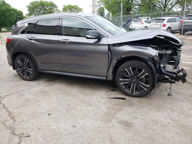 Photo 3 VIN: 3PCAJ5BB2MF114862 - INFINITI QX50 LUXE 