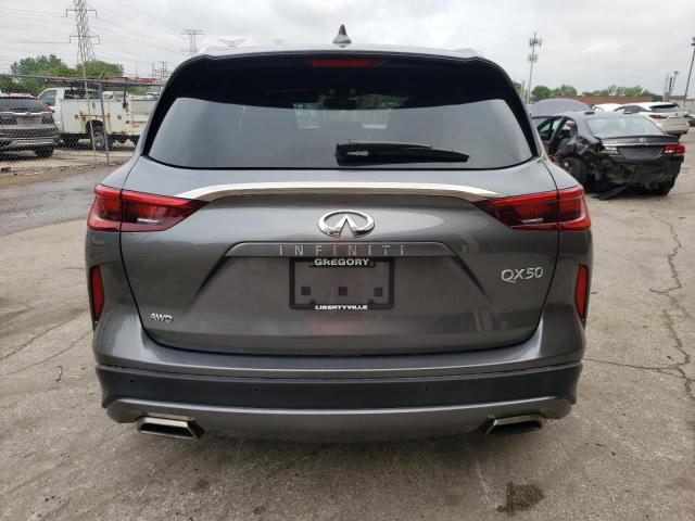 Photo 5 VIN: 3PCAJ5BB2MF114862 - INFINITI QX50 LUXE 