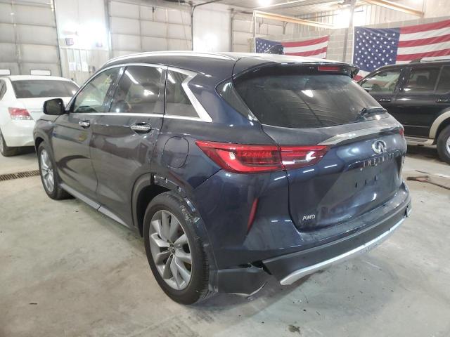 Photo 2 VIN: 3PCAJ5BB2MF115848 - INFINITI QX50 LUXE 