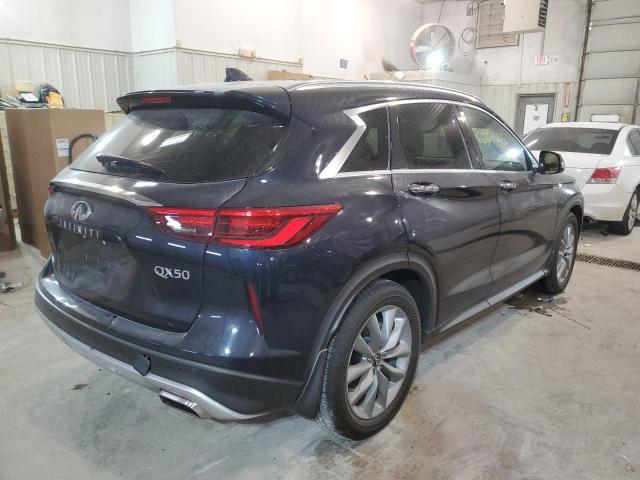 Photo 3 VIN: 3PCAJ5BB2MF115848 - INFINITI QX50 LUXE 