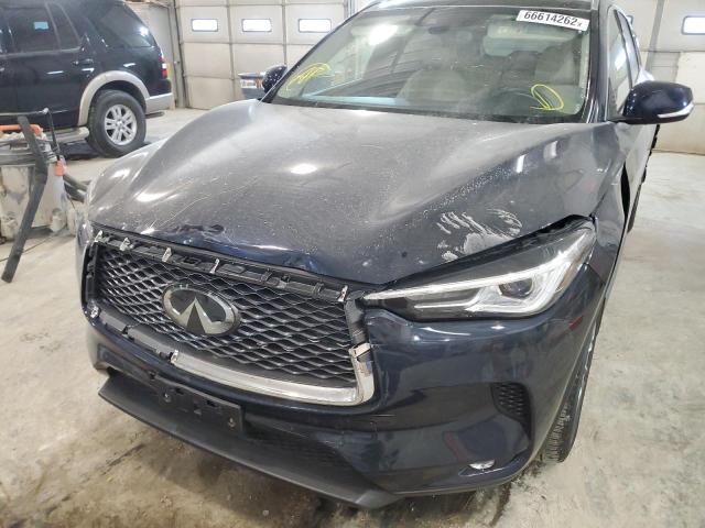 Photo 8 VIN: 3PCAJ5BB2MF115848 - INFINITI QX50 LUXE 