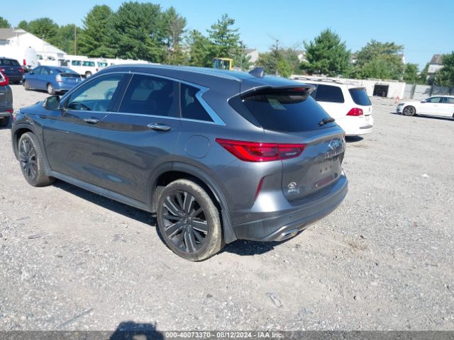 Photo 2 VIN: 3PCAJ5BB2MF119365 - INFINITI QX50 