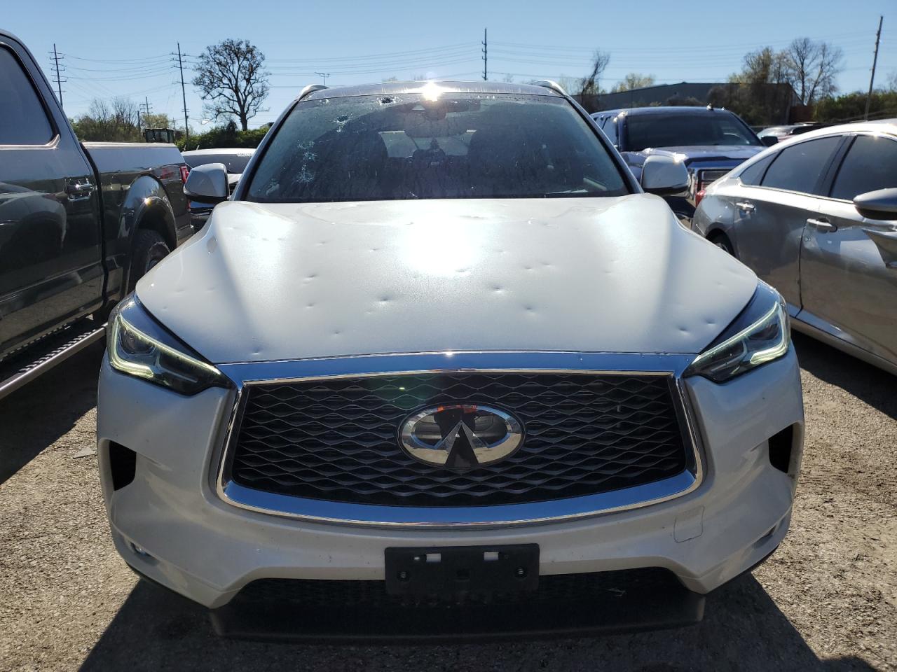 Photo 4 VIN: 3PCAJ5BB2NF113051 - INFINITI QX50 