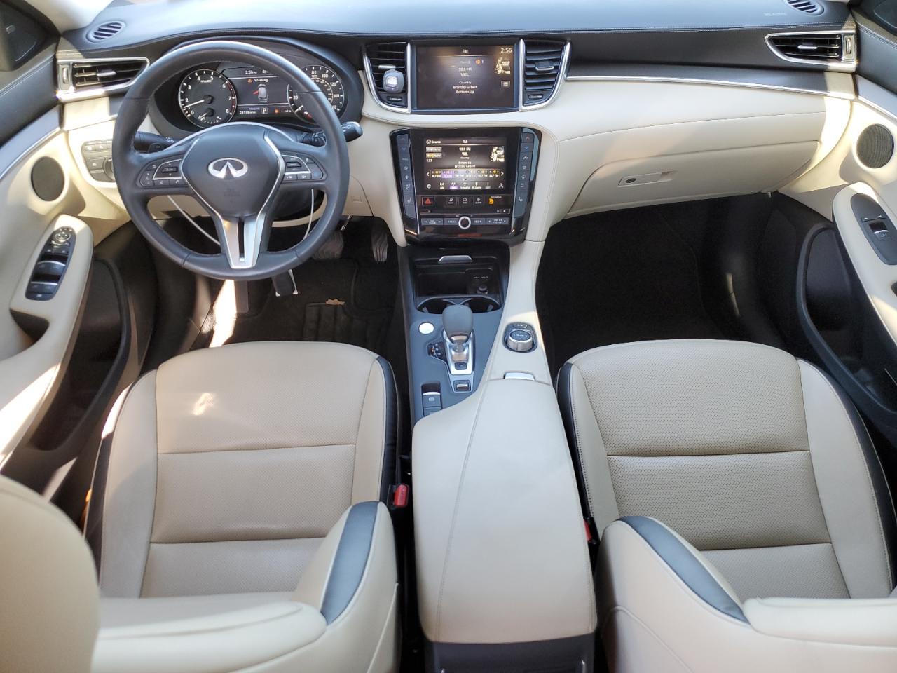 Photo 7 VIN: 3PCAJ5BB2NF113051 - INFINITI QX50 