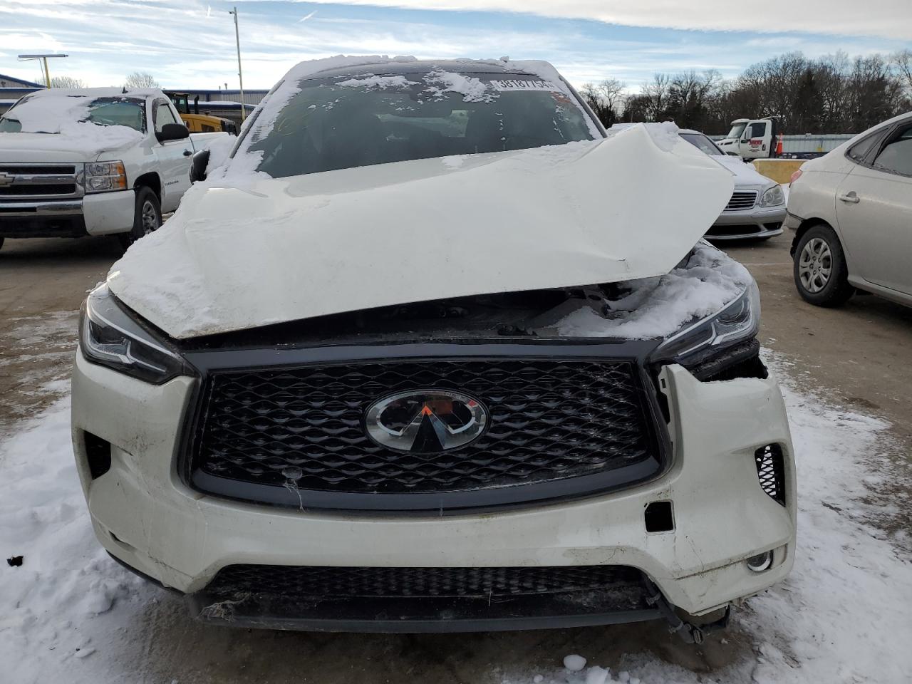 Photo 4 VIN: 3PCAJ5BB2NF116306 - INFINITI QX50 