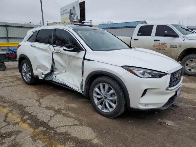 Photo 3 VIN: 3PCAJ5BB2NF120128 - INFINITI QX50 LUXE 