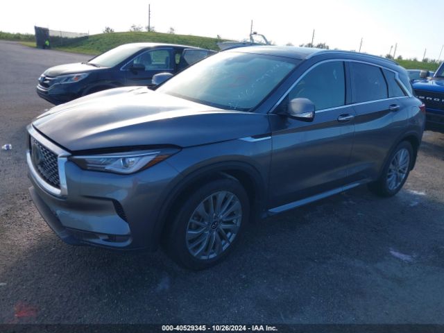 Photo 1 VIN: 3PCAJ5BB2PF114705 - INFINITI QX50 