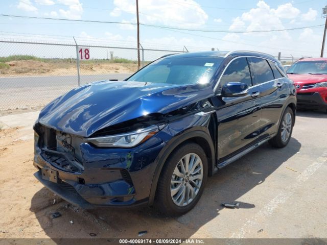 Photo 1 VIN: 3PCAJ5BB2PF123159 - INFINITI QX50 