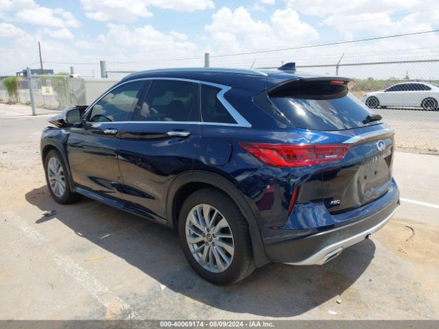 Photo 2 VIN: 3PCAJ5BB2PF123159 - INFINITI QX50 