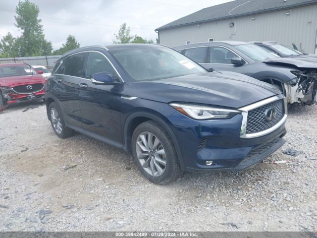 Photo 0 VIN: 3PCAJ5BB3MF107550 - INFINITI QX50 