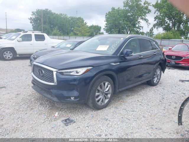 Photo 1 VIN: 3PCAJ5BB3MF107550 - INFINITI QX50 