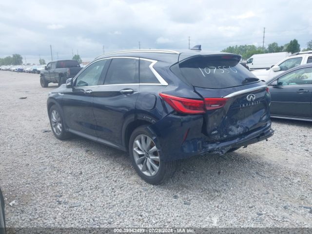 Photo 2 VIN: 3PCAJ5BB3MF107550 - INFINITI QX50 