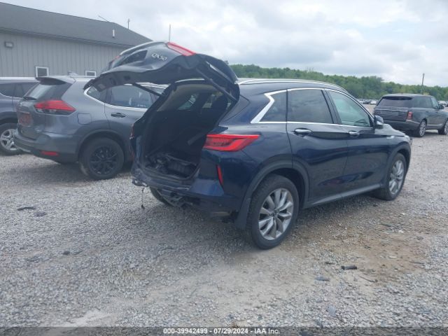 Photo 3 VIN: 3PCAJ5BB3MF107550 - INFINITI QX50 