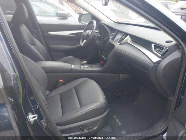 Photo 4 VIN: 3PCAJ5BB3MF107550 - INFINITI QX50 