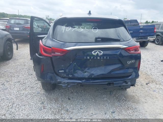 Photo 5 VIN: 3PCAJ5BB3MF107550 - INFINITI QX50 